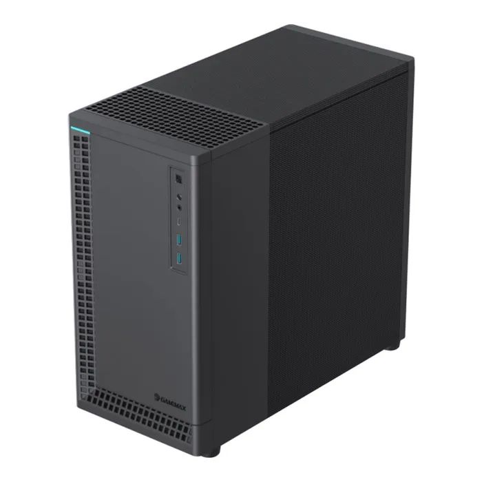 Корпус Gamemax P30 BK изображение 4