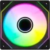 Кулер для корпуса AeroCool Phantom M-3 Reverse 12 PWM ARGB Black (ACF3-MR11227.11)
