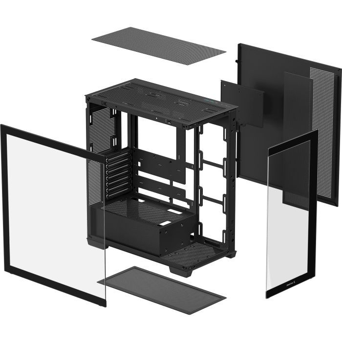 Корпус Deepcool CG580 изображение 9