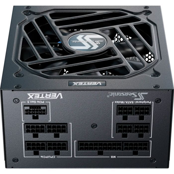 Блок питания Seasonic 750W VERTEX PX-750 (VERTEX PX-750) изображение 7