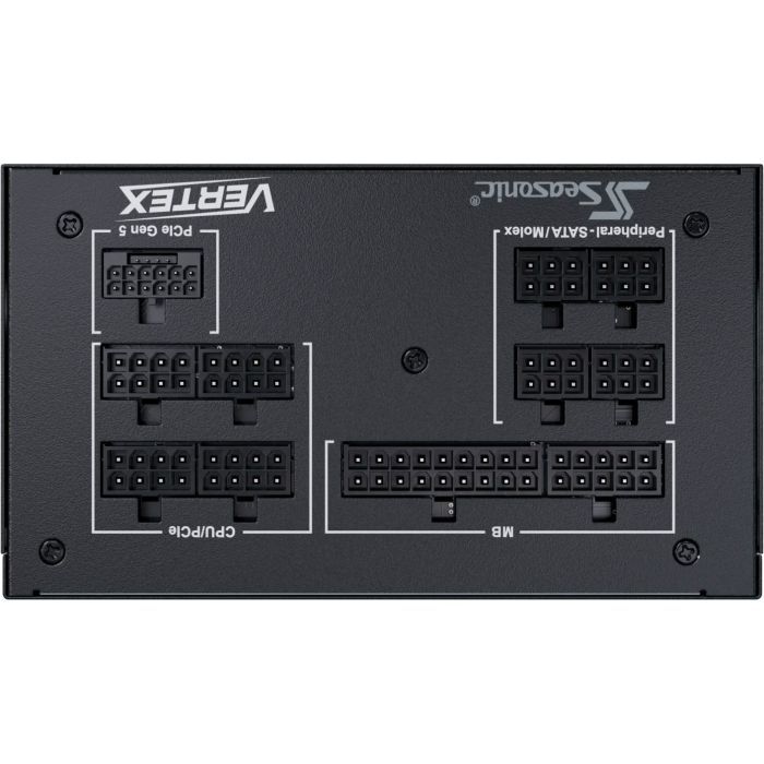 Блок питания Seasonic 750W VERTEX PX-750 (VERTEX PX-750) изображение 9