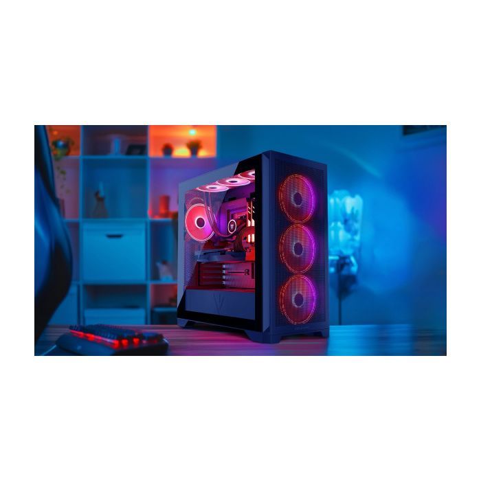 Корпус Modecom VOLCANO EXPANSE S ARGB (AT-EXPANSE-SG-10-000000) изображение 11