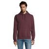 Худи Sol's Spencer темно-бордовий меланж XL (02991148XL)