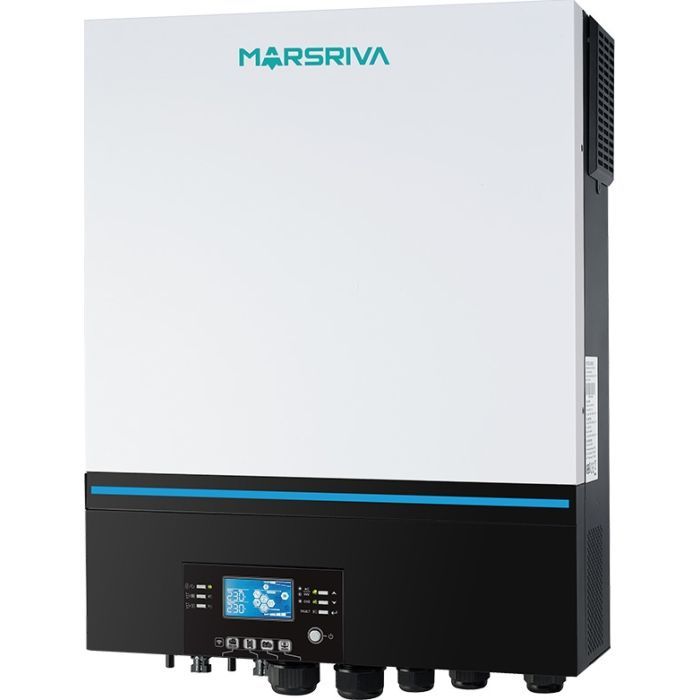 Солнечный инвертор Marsriva MR-SPF8000M TWIN - Ver 1 изображение 2