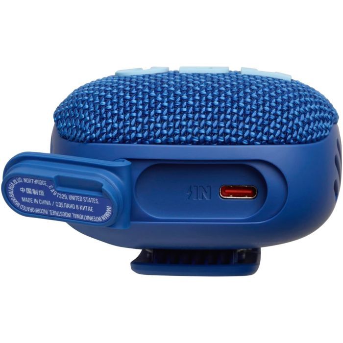 Акустическая система JBL Wind 3S Blue (JBLWIND3SBLU) изображение 2
