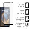 Чохол до мобільного телефона Dengos Motorola G05 Soft + glass (Green) (DG-KM-148) зображення 3