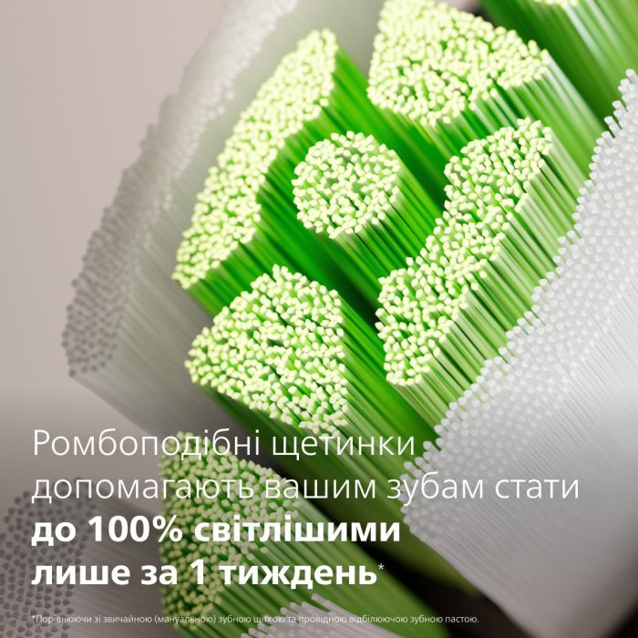 Електрична зубна щітка Philips HX7101/01 зображення 10