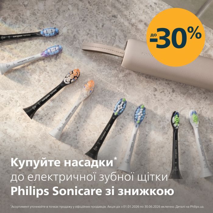 Електрична зубна щітка Philips HX7101/01 зображення 2
