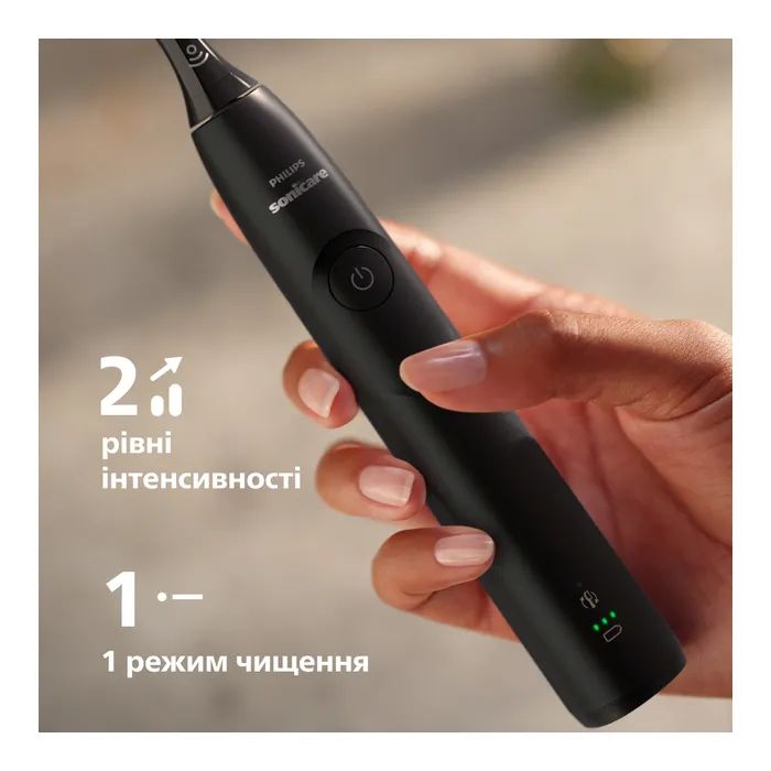 Електрична зубна щітка Philips HX7101/01 зображення 7