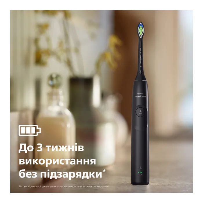 Електрична зубна щітка Philips HX7101/01 зображення 9