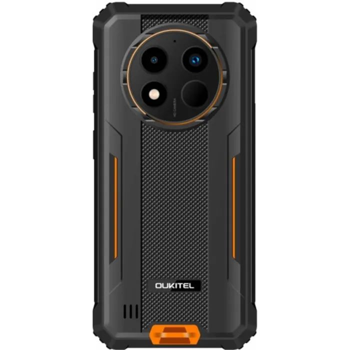 Мобильный телефон OUKITEL WP28E 4/64GB Green (6931940757669) изображение 3