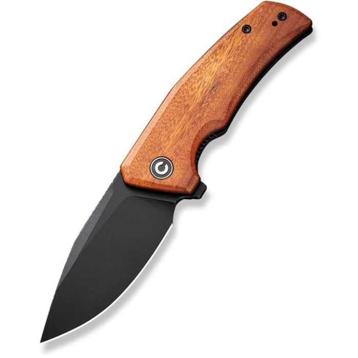 Ніж Civivi Regulatron, Black G10, Darkwash (C23006-1) зображення 2