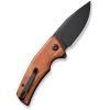 Нож Civivi Regulatron, Guibourtia Wood, Darkwash (C23006-3) изображение 3