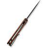Нож Civivi Regulatron, Guibourtia Wood, Darkwash (C23006-3) изображение 4