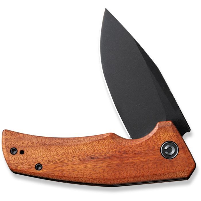 Ніж Civivi Regulatron, Black G10, Darkwash (C23006-1) зображення 5