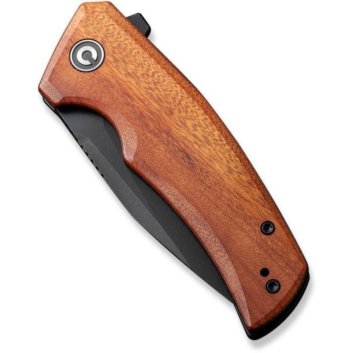 Ніж Civivi Regulatron, Black G10, Darkwash (C23006-1) зображення 6
