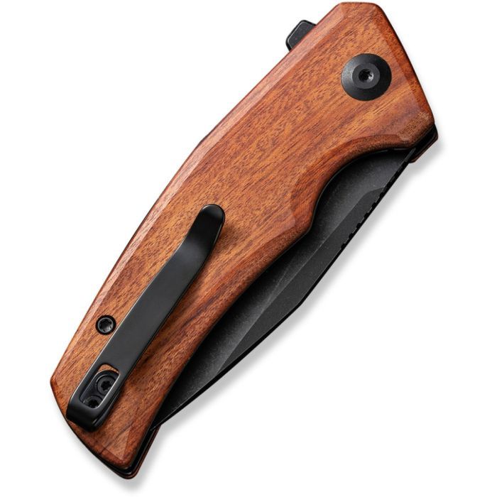 Ніж Civivi Regulatron, Black G10, Darkwash (C23006-1) зображення 7