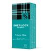 Чай Sherlock Secrets Citrus Mint черный 25х2 г (shs.01138)
