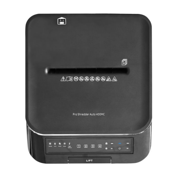 Уничтожитель документов HP Pro Shred Auto 400MC (2823) (891836) изображение 4