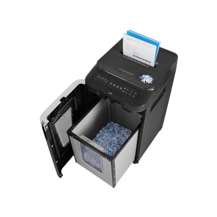 Уничтожитель документов HP Pro Shred Auto 400MC (2823) (891836) изображение 6