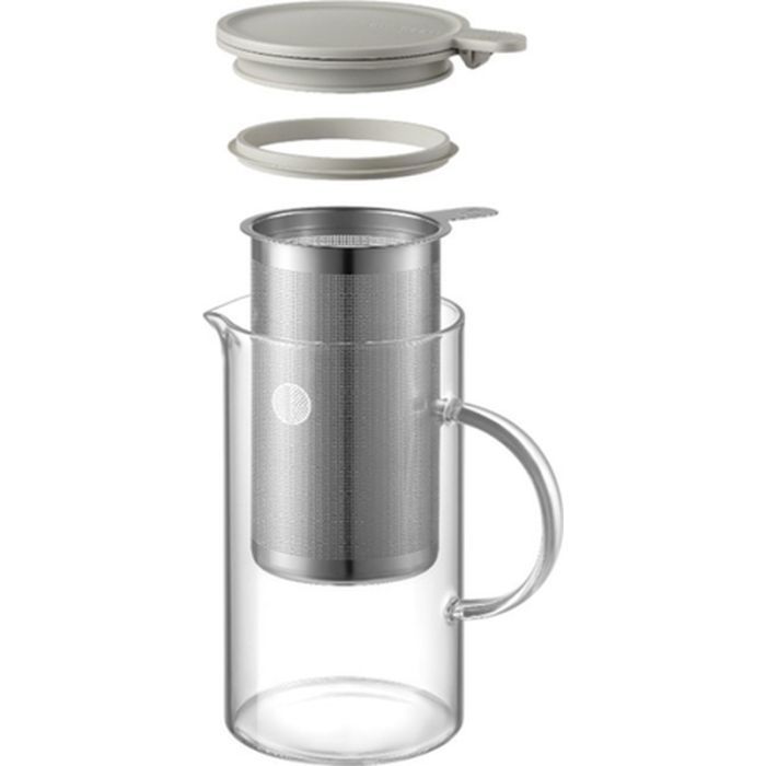 Заварник Buydeem Tea pot 0.8л (CD2002/A1) изображение 10