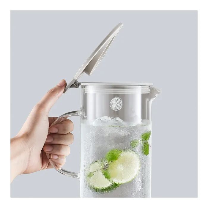 Заварник Buydeem Tea pot 0.8л (CD2002/A1) изображение 11