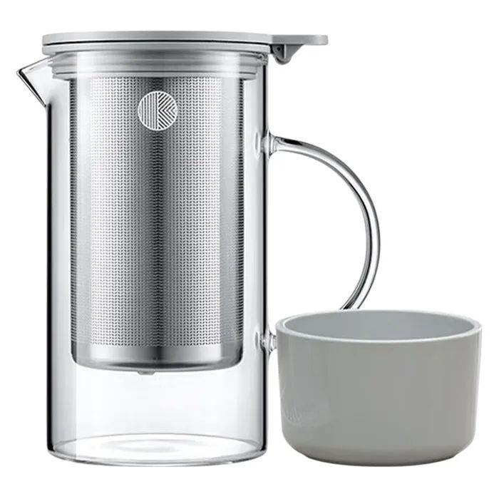 Заварник Buydeem Tea pot 0.8л (CD2002/A1)