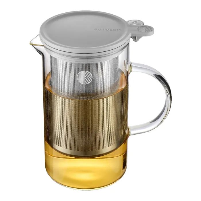 Заварник Buydeem Tea pot 0.8л (CD2002/A1) изображение 2