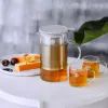 Заварник Buydeem Tea pot 0.8л (CD2002/A1) изображение 4