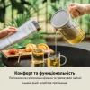 Заварник Buydeem Tea pot 0.8л (CD2002/A1) изображение 8