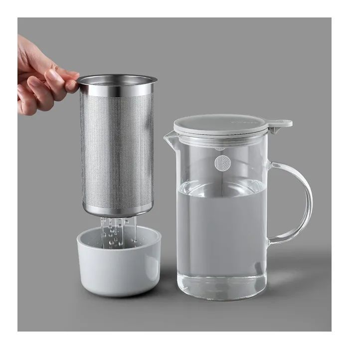 Заварник Buydeem Tea pot 0.8л (CD2002/A1) изображение 9