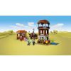 Конструктор LEGO Minecraft Аванпост розбійників та спустошувач (21278) зображення 12