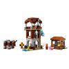 Конструктор LEGO Minecraft Аванпост розбійників та спустошувач (21278) зображення 4