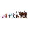 Конструктор LEGO Minecraft Аванпост розбійників та спустошувач (21278) зображення 5