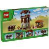 Конструктор LEGO Minecraft Аванпост розбійників та спустошувач (21278) зображення 8