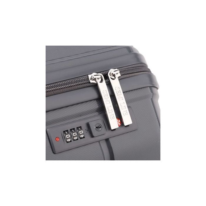 Чемодан Semi Line 20" S T5835-1 Graphite (DAS303206) изображение 7