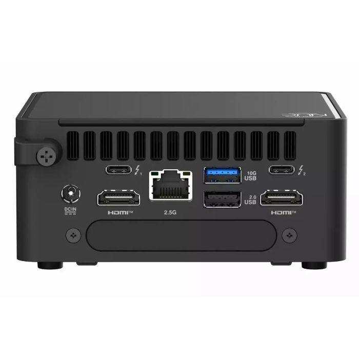 Компьютер ASUS NUC 15 Pro RNUC15CRHU700002 / Ultra 7 255H 28W, Wi-Fi 7 BE201 (90AR00Q2-M000A0) изображение 4