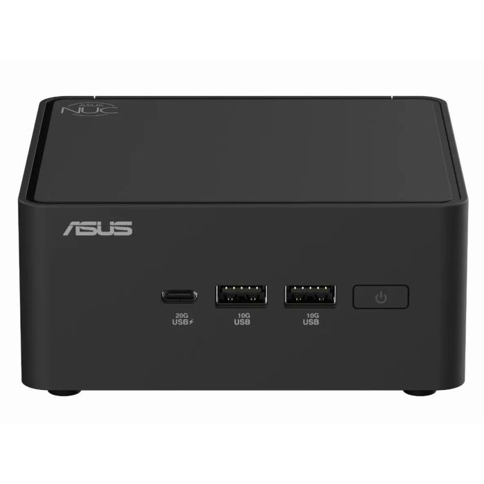 Компьютер ASUS NUC 15 Pro RNUC15CRHU700002 / Ultra 7 255H 28W, Wi-Fi 7 BE201 (90AR00Q2-M000A0) изображение 5