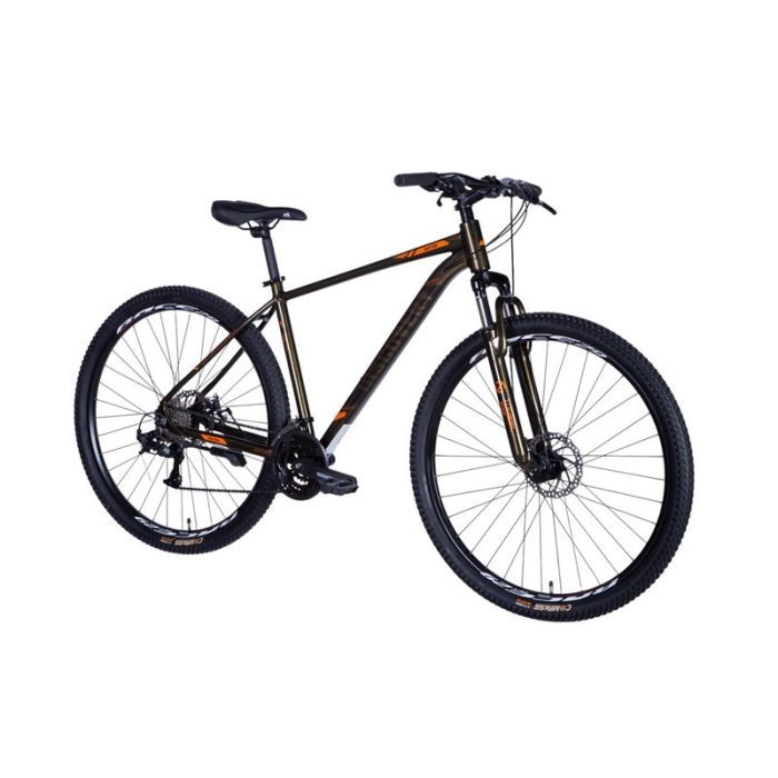 Велосипед Discovery 29" BASTION DD рама-21" AL 2025 коричневий (OPS-DIS-29-207) изображение 4
