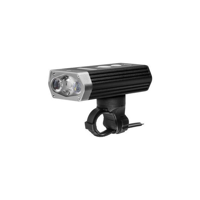 Передняя велофара Mactronic Trailblazer (2000 Lm) USB Rechargeable (ABF0163) (DAS301524)