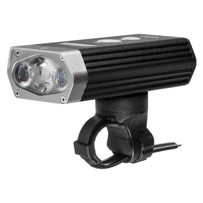 Передня велофара Mactronic Trailblazer (2000 Lm) USB Rechargeable (ABF0163) (DAS301524)