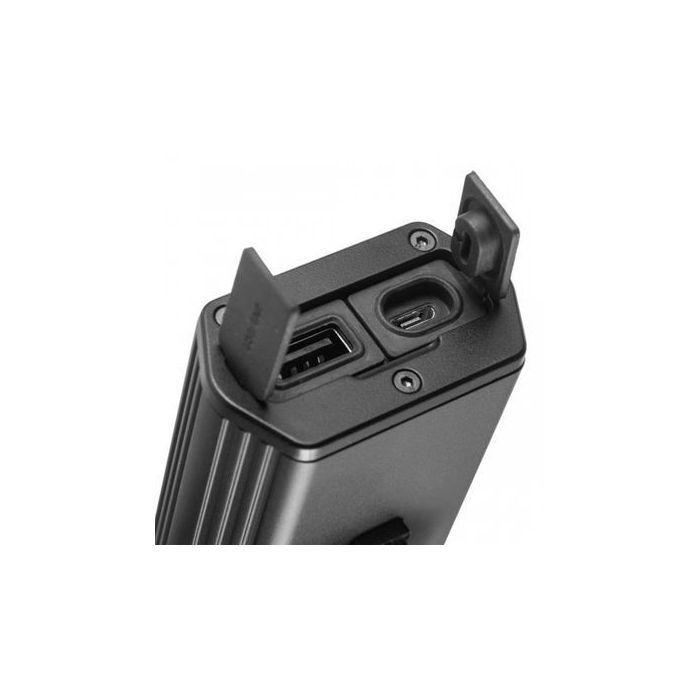 Передняя велофара Mactronic Trailblazer (2000 Lm) USB Rechargeable (ABF0163) (DAS301524) изображение 5