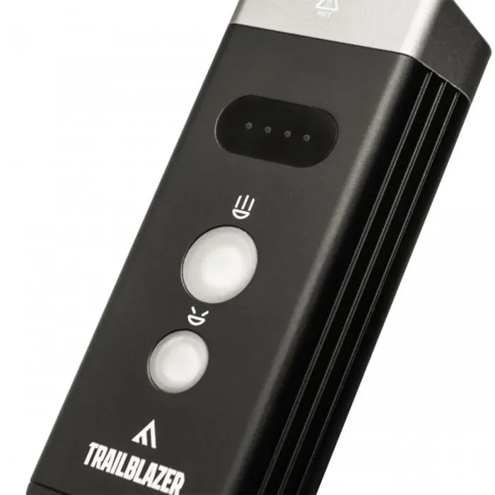 Передня велофара Mactronic Trailblazer (2000 Lm) USB Rechargeable (ABF0163) (DAS301524) зображення 6