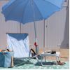 Кресло складное Bo-Camp Saint-Malo Pastel Blue (1204801) (DAS303257) изображение 10