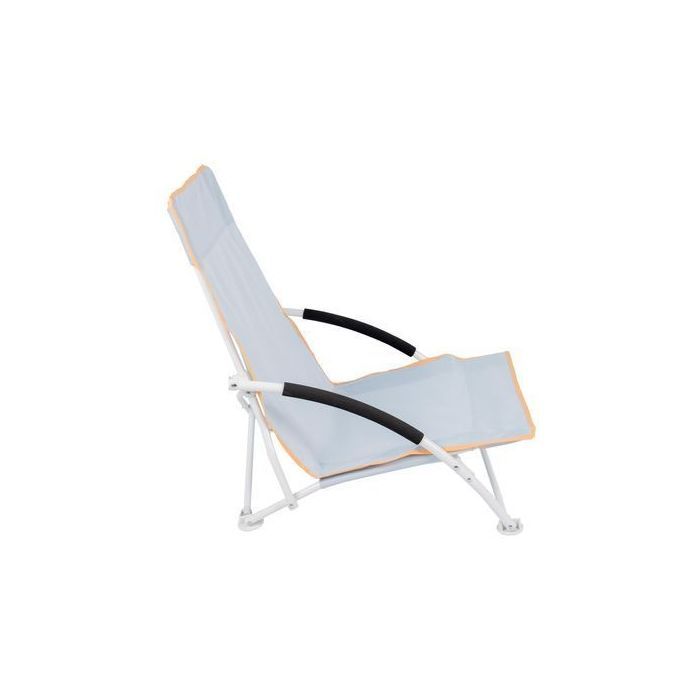 Кресло складное Bo-Camp Saint-Malo Pastel Blue (1204801) (DAS303257) изображение 11