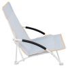 Кресло складное Bo-Camp Saint-Malo Pastel Blue (1204801) (DAS303257) изображение 11