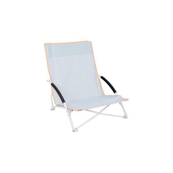 Кресло складное Bo-Camp Saint-Malo Pastel Blue (1204801) (DAS303257)