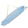 Кресло складное Bo-Camp Saint-Malo Pastel Blue (1204801) (DAS303257) изображение 3
