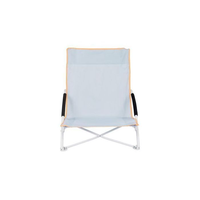 Кресло складное Bo-Camp Saint-Malo Pastel Blue (1204801) (DAS303257) изображение 4