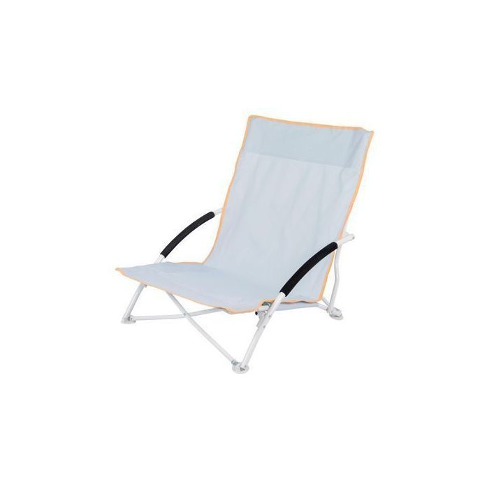 Кресло складное Bo-Camp Saint-Malo Pastel Blue (1204801) (DAS303257) изображение 5